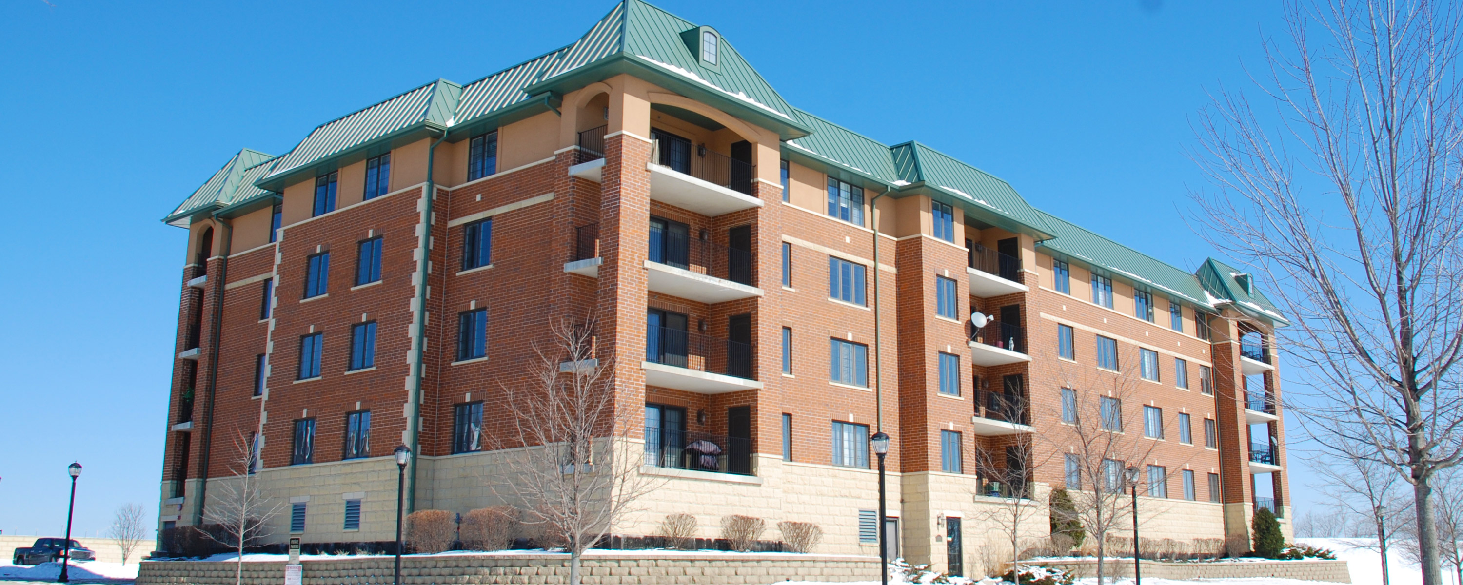 Park Station Apartments Jolen Electric