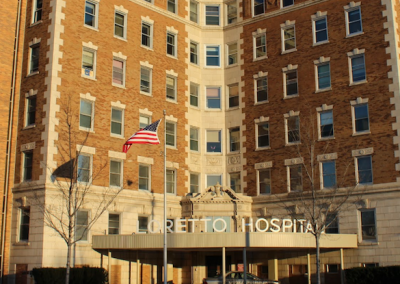 Loretto Hospital