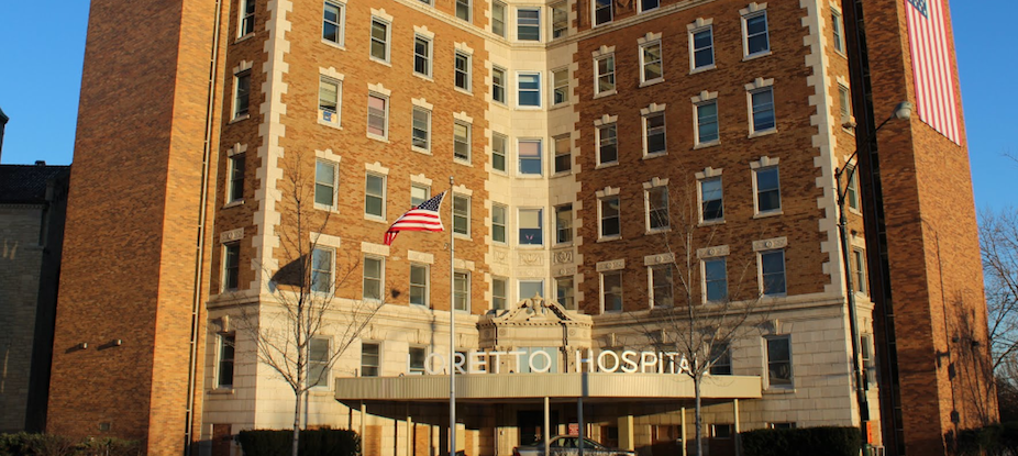 Loretto Hospital